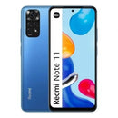 Xiaomi Redmi Note 11 NFC 6GB | 128GB | 6,43' | Azul Pôr do Sol