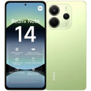 Xiaomi Redmi Note 14 8GB | 256GB | 6,67' | Verde