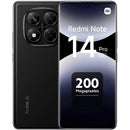 Xiaomi Redmi Note 14 Pro 8GB | 256GB | 6.67' | 5G | Preto Meia-Noite