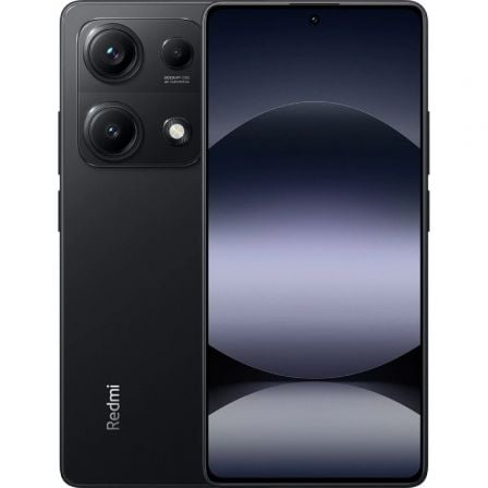 Xiaomi Redmi Note 14S 8GB | 256GB | 6,67' | Preto