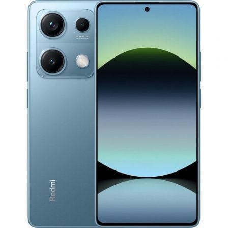 Xiaomi Redmi Note 14S 8GB | 256GB | 6,67' | Azul