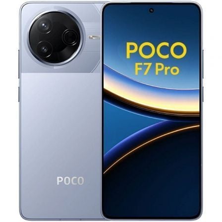 Xiaomi POCO F7 Pro 12GB | 256GB | 6.67' | 5G | Azul