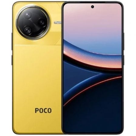 Xiaomi POCO F7 Ultra 12GB | 256GB | 6.67' | 5G | Amarelo