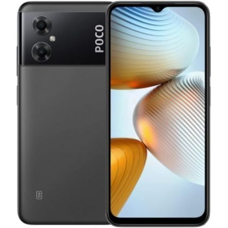 Xiaomi POCO M4 4GB | 64GB | 6.58' | 5G | Preto