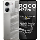 Xiaomi POCO M7 Pro 12GB | 512GB | 6.67' | 5G | Prata