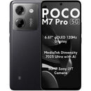 Xiaomi POCO M7 Pro 8GB | 256GB | 6.67' | 5G | Preto