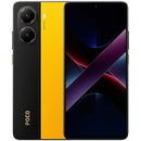 Xiaomi POCO X7 Pro 12GB | 256GB | 6.67' | 5G | Amarelo e Preto