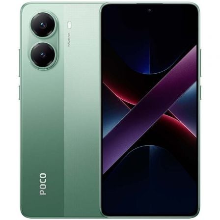Xiaomi POCO X7 Pro 8GB | 256GB | 6.67' | 5G | Verde