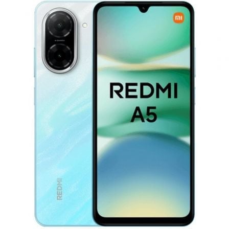 Xiaomi Redmi A5 3GB | 64GB | 6,88' | Azul