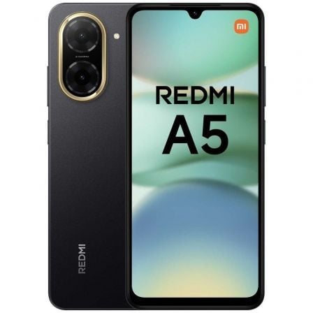 Xiaomi Redmi A5 4GB | 128GB | 6,88' | Preto