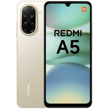 Xiaomi Redmi A5 4GB | 128GB | 6,88' | Dourado