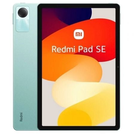 Xiaomi Redmi Pad SE 11' | 4GB | 128GB | Octacore | Verde Menta