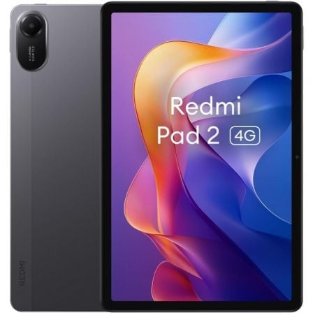 Xiaomi Redmi Pad 2 11' | 4GB | 128GB | Octacore | 4G | Cinza Grafite