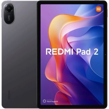 Xiaomi Redmi Pad 2 Tablet 11'' | 8GB | 256GB | Octacore | Cinza Grafite