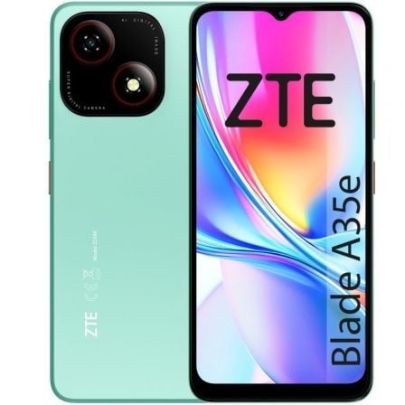 ZTE Blade A35E 2GB | 32GB | 6.52' | Verde