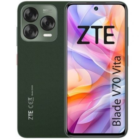 ZTE Blade V70 Vita 8GB | 256GB | 6.7' | Verde