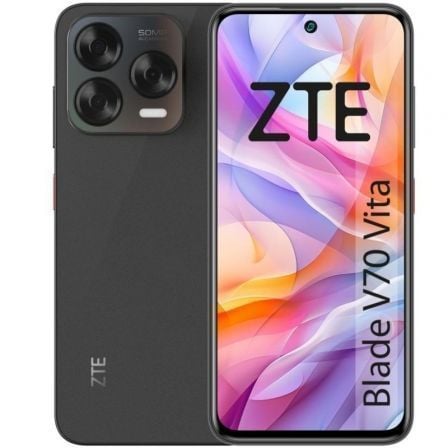 ZTE Blade V70 Vita 8 GB | 256 GB | 6,7' | Cinza escuro