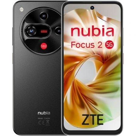 ZTE Nubia Focus 2 8GB | 256GB | 6.7' | Preto