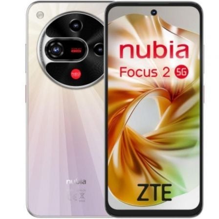ZTE Nubia Focus 2 8GB | 256GB | 6.7' | Branco