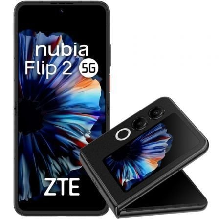 ZTE Nubia Flip 8GB | 256GB | 6.9' | 5G | Preto