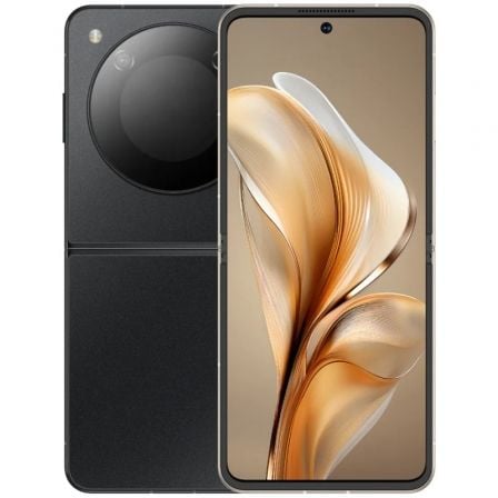 ZTE Nubia Flip 8GB |  256GB |  6.9' |  5G |  Preto Cósmico