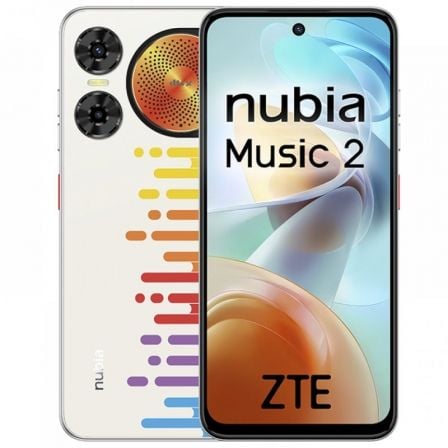 ZTE Nubia Music 2 4GB | 128GB | 6.6' | Melody Wave