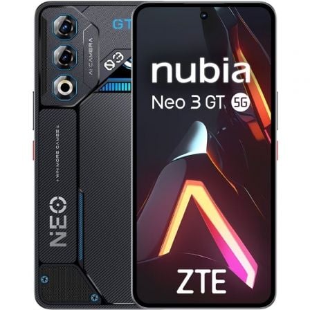 ZTE Nubia Neo 3 GT 12GB | 256GB | 6.8' | Preto