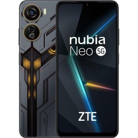 ZTE Nubia Neo 8GB | 256GB | 6.6' | Preto