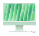 iMac 24' Retina 4.5K  | CPU M4 de 10 núcleos  | 16 GB  | de 256 GB  | GPU de 10 núcleos  | Verde