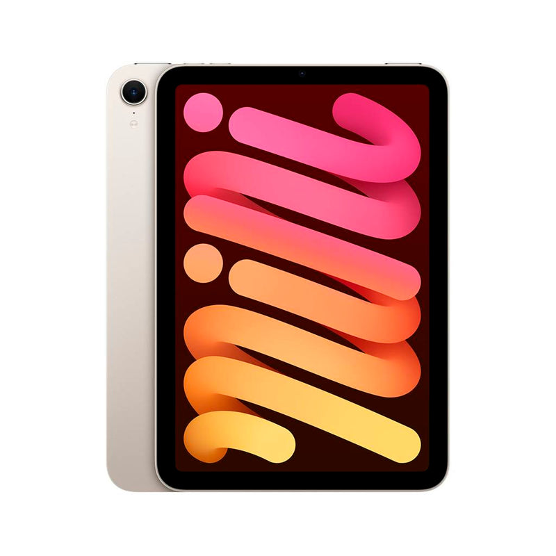 iPad Mini 8.3' 2024 7th WiFi/ A17 Pro/ 128GB/ Branco Estrela - MXN83TY/A