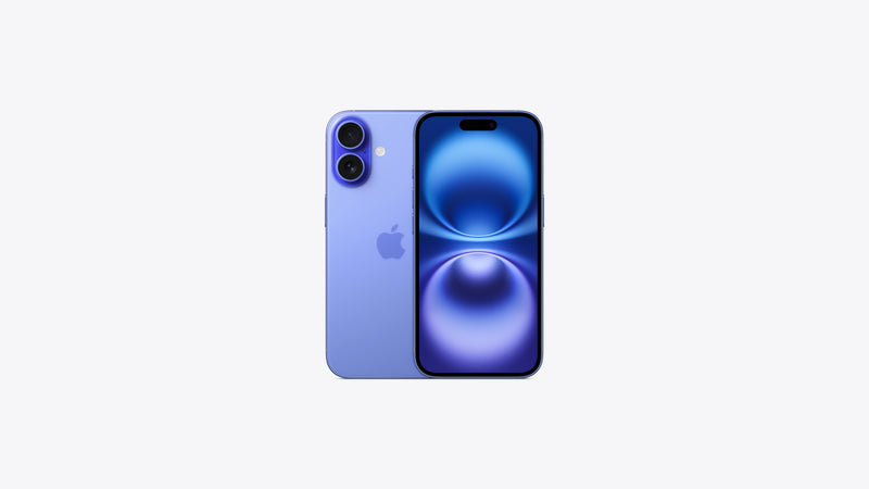 iPhone 16 128GB | 6.1' | 5G | Azul Ultramarino