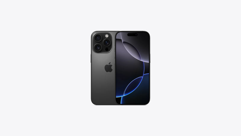 iPhone 16 Pro 128GB | 6.3' | 5G | Preto Titânio