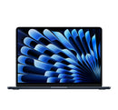 Macbook Air 15.3' | CPU M4 de 10 núcleos | 16 GB | SSD de 256 GB | GPU de 10 núcleos | Meia-noite