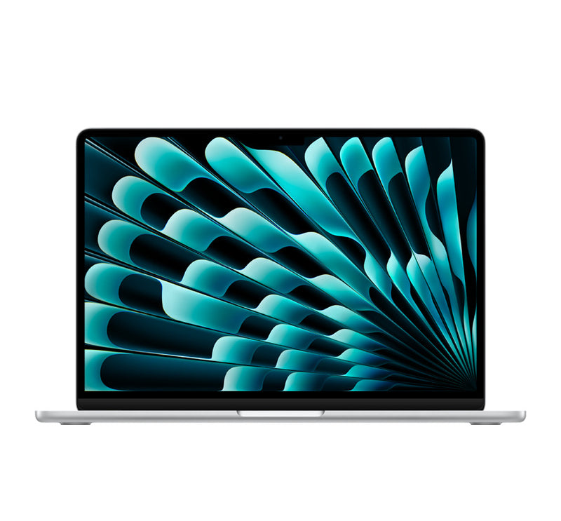 Macbook Air 15.3' | CPU M4 de 10 núcleos | 16 GB | de 512 GB | GPU de 10 núcleos | Prata